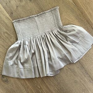 Natural Life Silky Skort